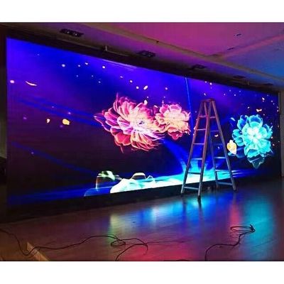 SMD1515 IP31 Large Video Wall Displays Horizontal Vertical 140 Degree