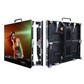 1R1G1B Rental LED Video Wall , P4.81 LED Display Screen Hire