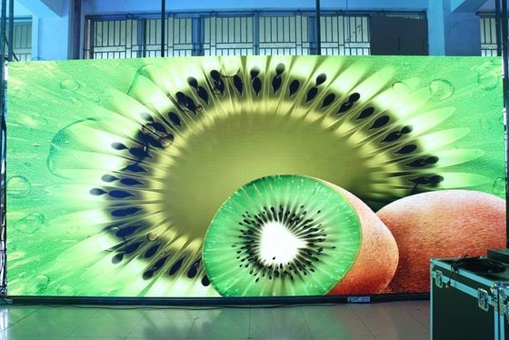 Full Color P3.91 Indoor Rental LED Screen 128x128 Dots CE Stage Led Wall