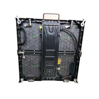 Outdoor Waterproof P3 Rental Led Display 60 Energy Saving With Low Frequency Current