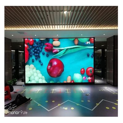 Wedding Stage Indoor Rental LED Screen P2.6 P2.976 P3.91 Alumium Cabinet