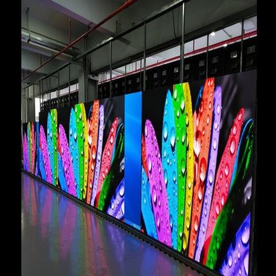 P3.91 Indoor Rental LED Screen High Refresh 3840hz For Concert Stage Background