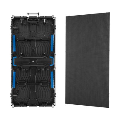 P3.91 Indoor Rental LED Screen High Refresh 3840hz For Concert Stage Background