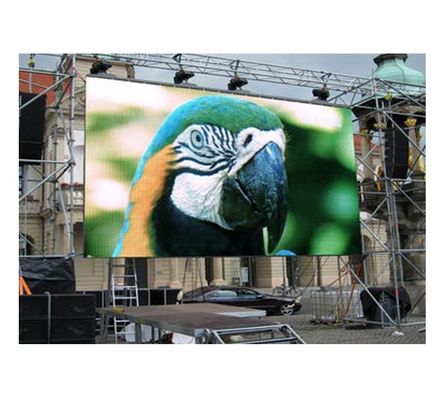 P3.91 P4.81 Indoor Rental LED Screen 1200cd CE RoHS Certificate