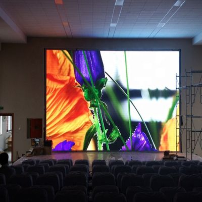 Full Color Small Pitch Indoor Rental LED Display Screen P3.91mm