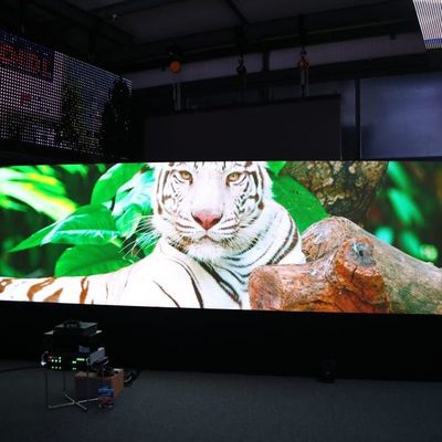 IP65 LED Billboard Rental , P3.91 LED Panel Advertising Board