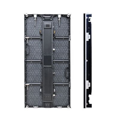 65536 points Outdoor Big Screen Hire , Foldable Led Display Billboard