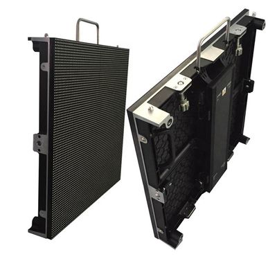 SMD1921 Outdoor Led Screen For Rent 1920Hz Front And Back Maintenance