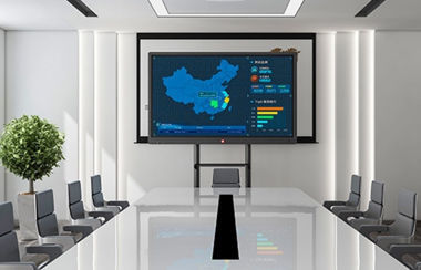 1872x1053mm Liquid Crystal Display TV , 85inch LCD Android Tv