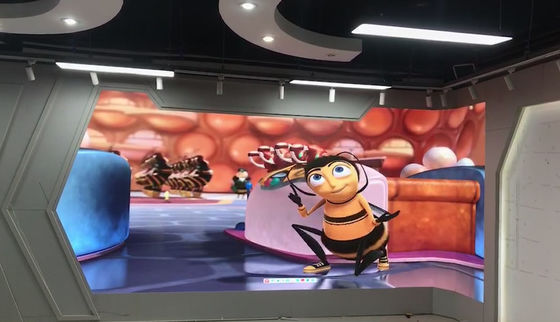 P1.2 P1.5 P2 P2.5 RGB UHD 2K 4K 8K LED Digital Signage For Meeting Room