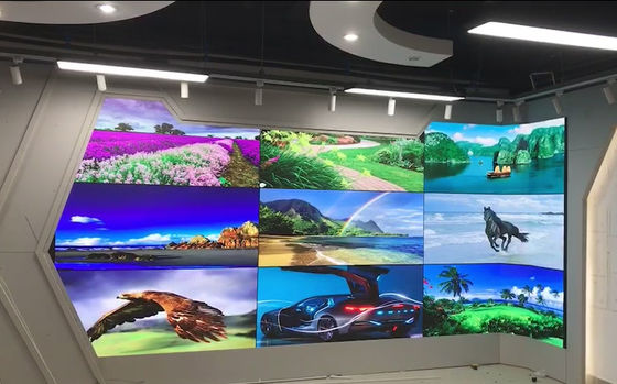 P1.2 P1.5 P2 P2.5 RGB UHD 2K 4K 8K LED Digital Signage For Meeting Room