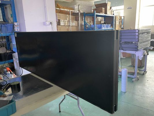 UL WiFi Programmable Outdoor Waterproof P5 RGB LED Advertising Board
