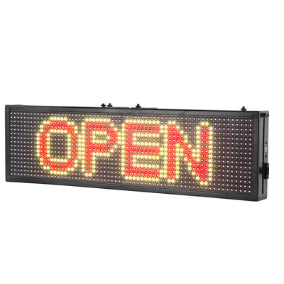 Double Sided P10 RGB LED Outdoor Digital Display Signs For Advertising