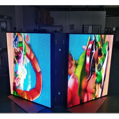 Outdoor Cabinet P5mm Front Service LED Screen Roof Video LED Display