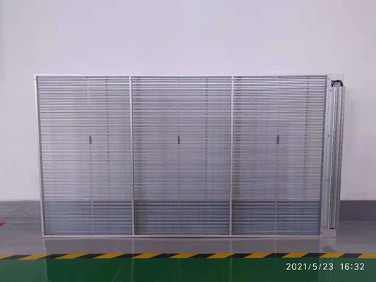 Side Lighting P3.91-7.8 Transparent LED Screen
