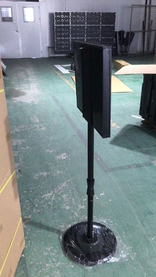 P5 Customized SDK LED Display SMD2121 LED Banner Board With Stand