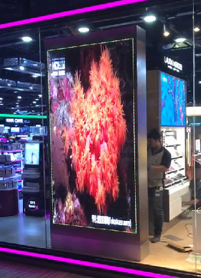 P1.25mm High Resolution HD Video Wall With 3840Hz Refresh