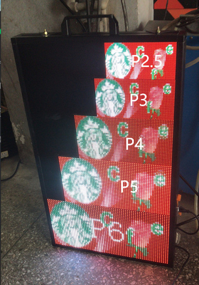 Indoor Programmable P2.5 P3 P4 P5 P6 Monument LED Signs