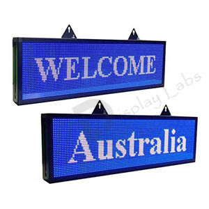 Indoor Programmable P2.5 P3 P4 P5 P6 Monument LED Signs