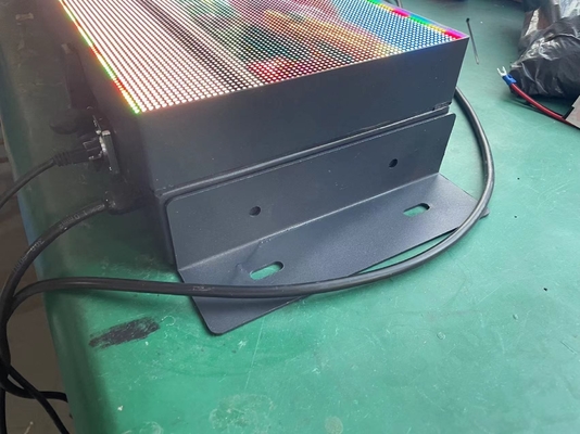 12 Volt P3 RGB Programmable LED Scrolling Signs For Car