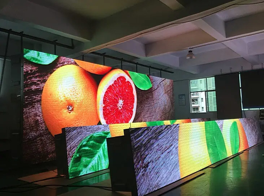960x960mm Outdoor Fixed SMD 3535 LED Display Panel