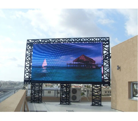 960x960mm Outdoor Fixed SMD 3535 LED Display Panel