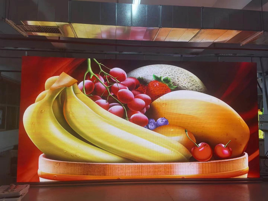 HD 250x250mm Module SMD1515 LED Video Wall Display