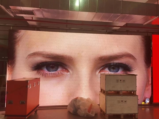 PSE Certified P2.5 Indoor Fixed LED Screen 1000x250mm