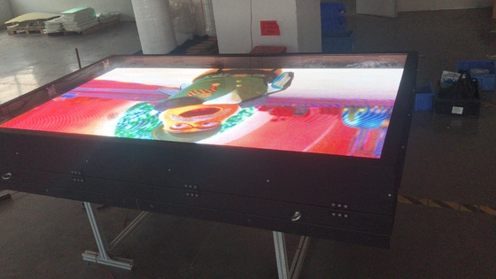 P3RGB 1920x1152mm Front Service LED Screen PSE Approved Video Wall