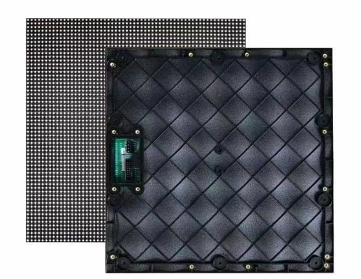 Outdoor Rental P3.91 RGB LED Screen For Wedding Activities Video Wall