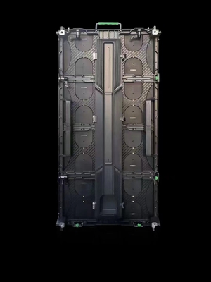 RGB 500X1000MM P4.81 Outdoor Rental LED Screen Full Color waterproof