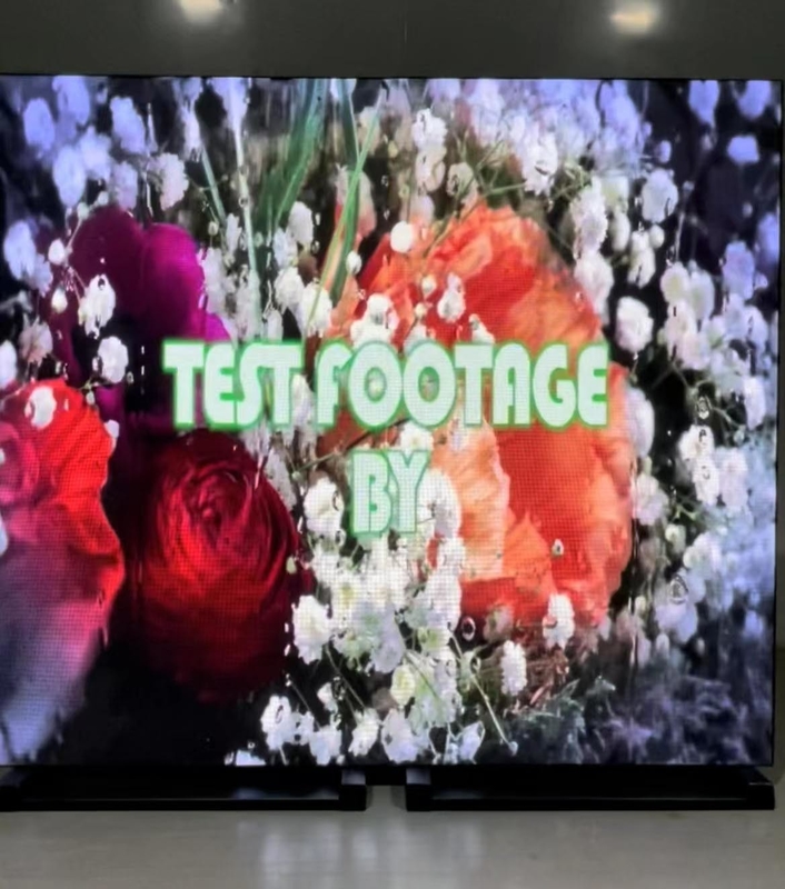 P3 RGB Screen Full Color LED Window Display Signs For Shop Advertising