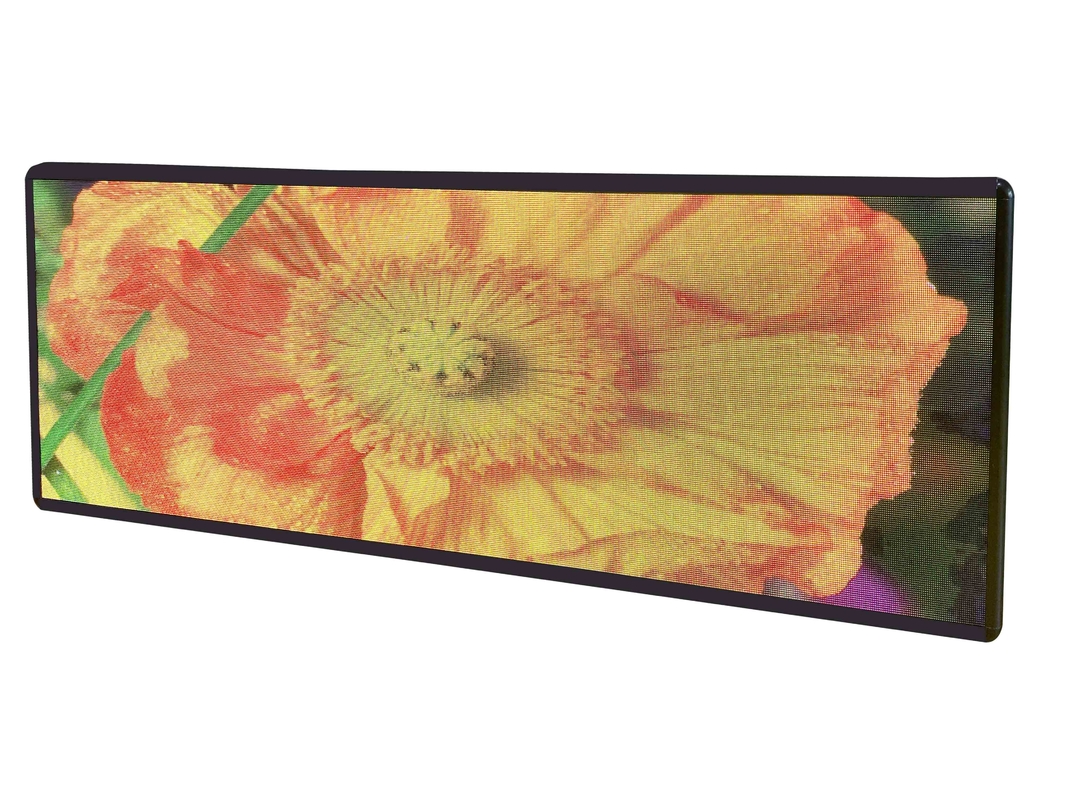 Digital Board P2.5 Full Color LED Programmable Signs Indoor Video Advertising
