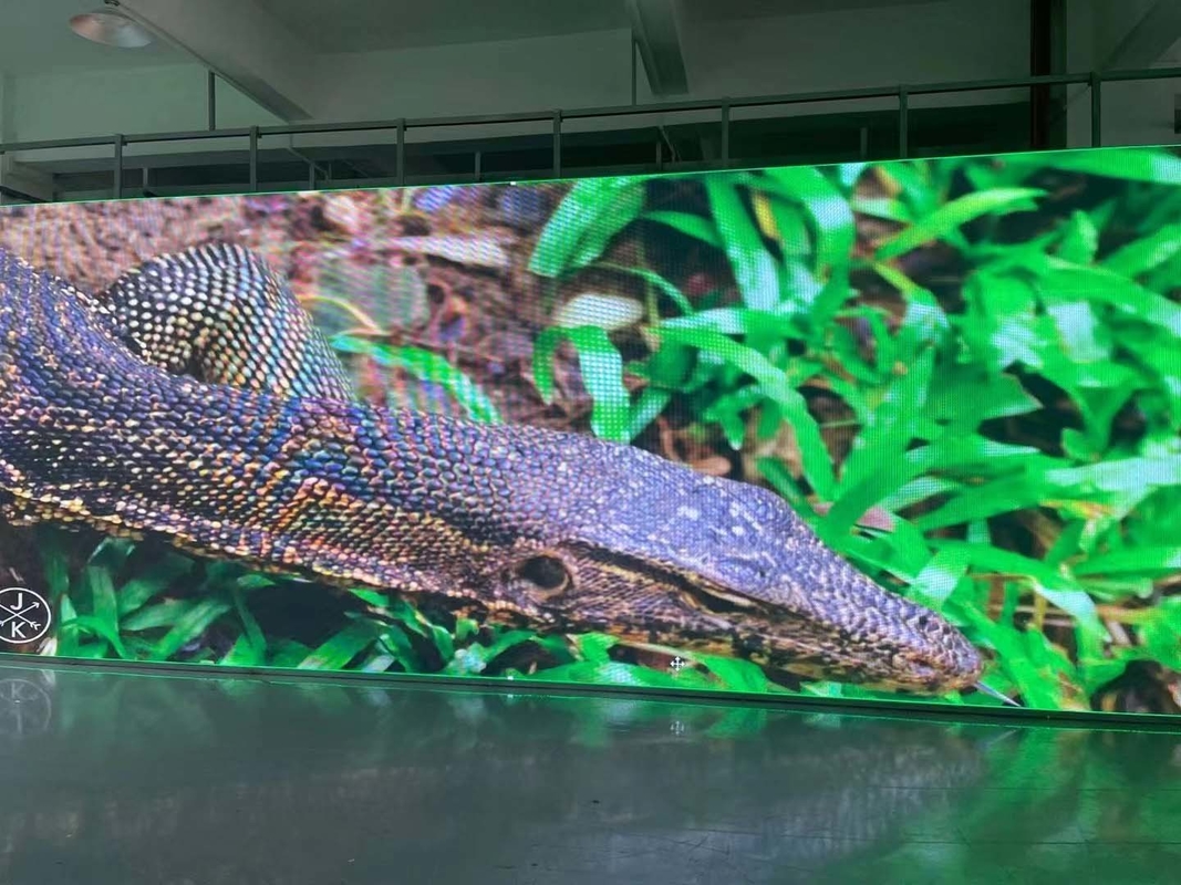 HDMI Port Indoor LED Display P3.91RGB Full Color With Wifi Connection