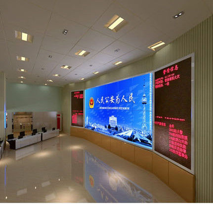 240x240mm Led Stage Backdrop Screen , P1.875 Indoor Rental Led Display