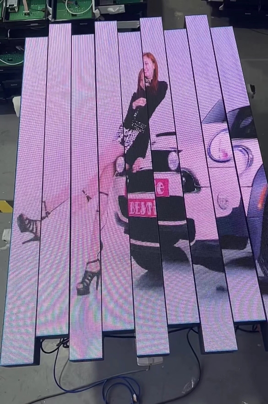PSE P3RGB Programmable LED Display For Stage Decoration