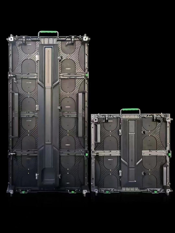 Outdoor Rental P3.91 RGB LED Screen For Wedding Activities Video Wall